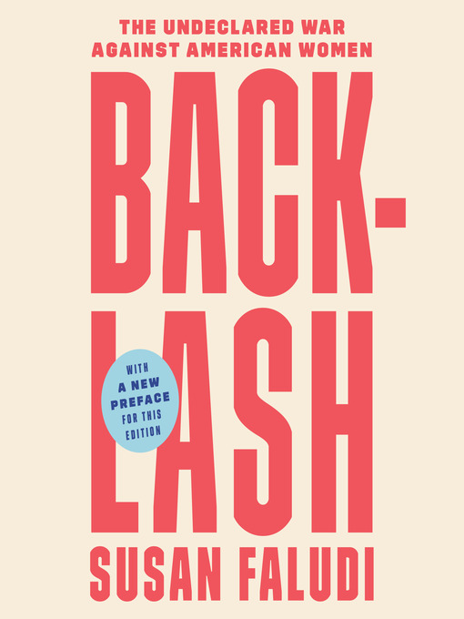 Cover image for Backlash